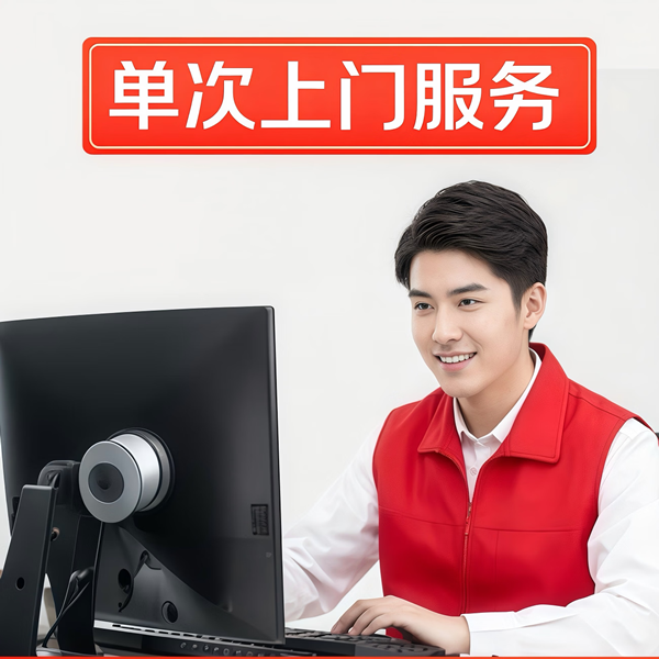库尔勒市--单次上门服务（IT上门服务）