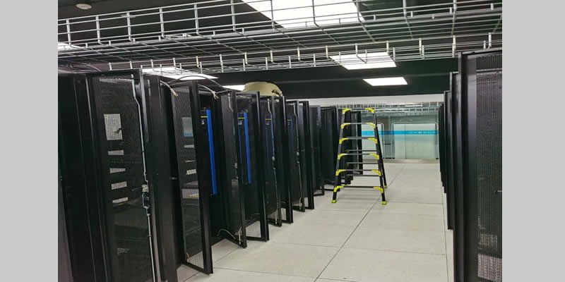 库尔勒阿木信息科技机房升级改造项目