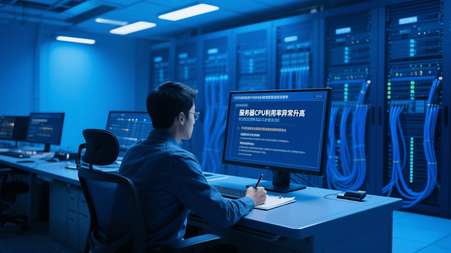 某某集团企业桌面终端运维项目介绍